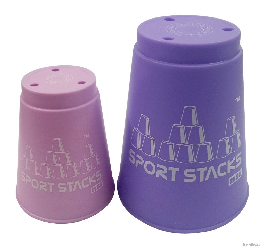 Sport Stack Original and Junior Cups