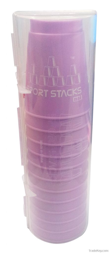 Sport Stack Original and Junior Cups