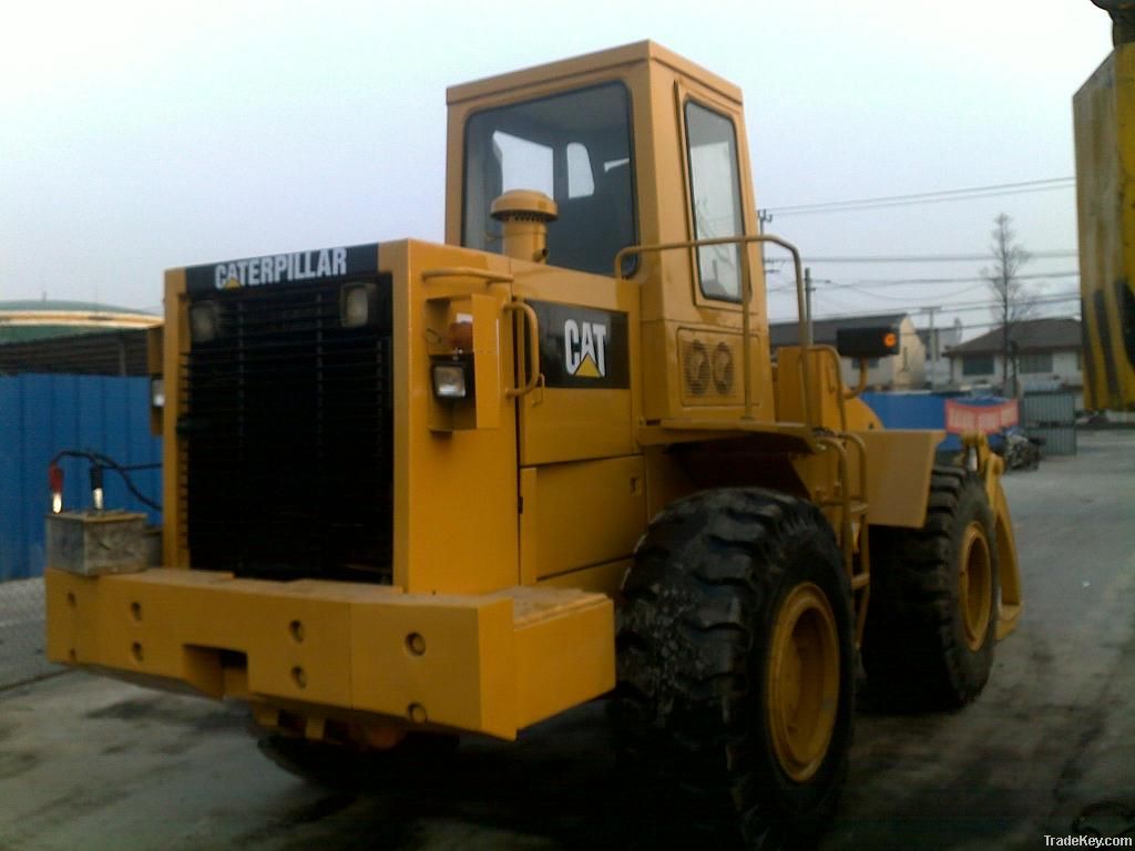 used Caterpillar wheel loader CAT950B