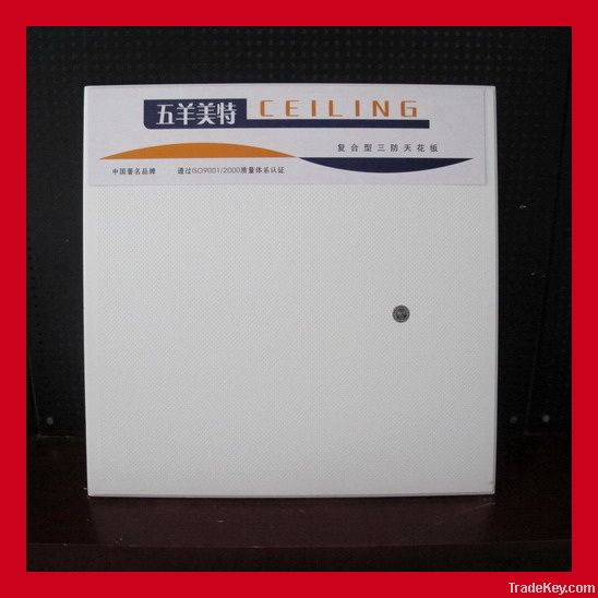 fire proof gypsum board