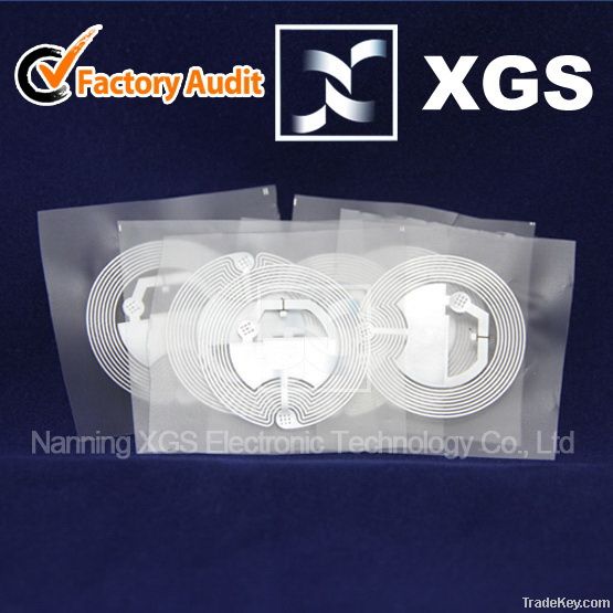 XGS HF inlay