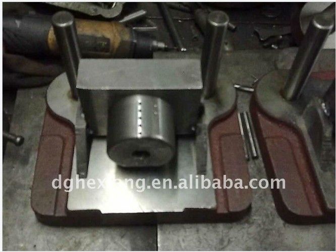 Car speaker Punching Stamping die-casting die