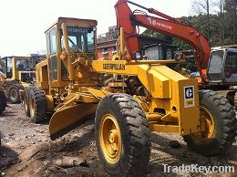 USED MOTOR GRADER  CATERPILLAR 14G  0086-13167003691