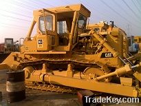 USED BULLDOZER CAT D7G