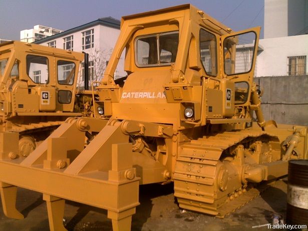 USED BULLDOZER CAT D7G