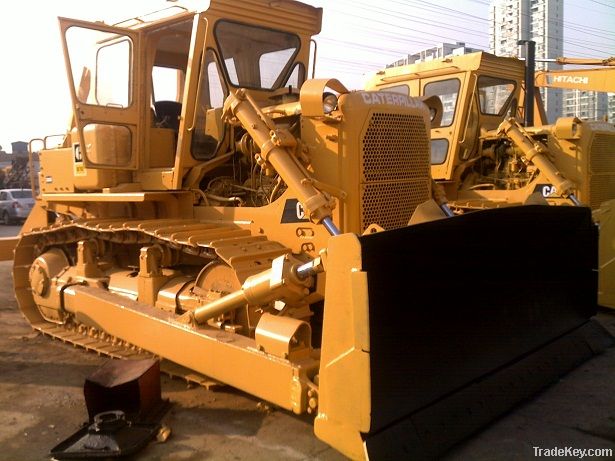 USED BULLDOZER CAT D7G