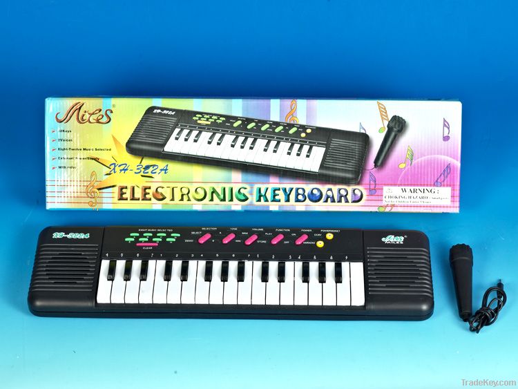32 keys toys organ