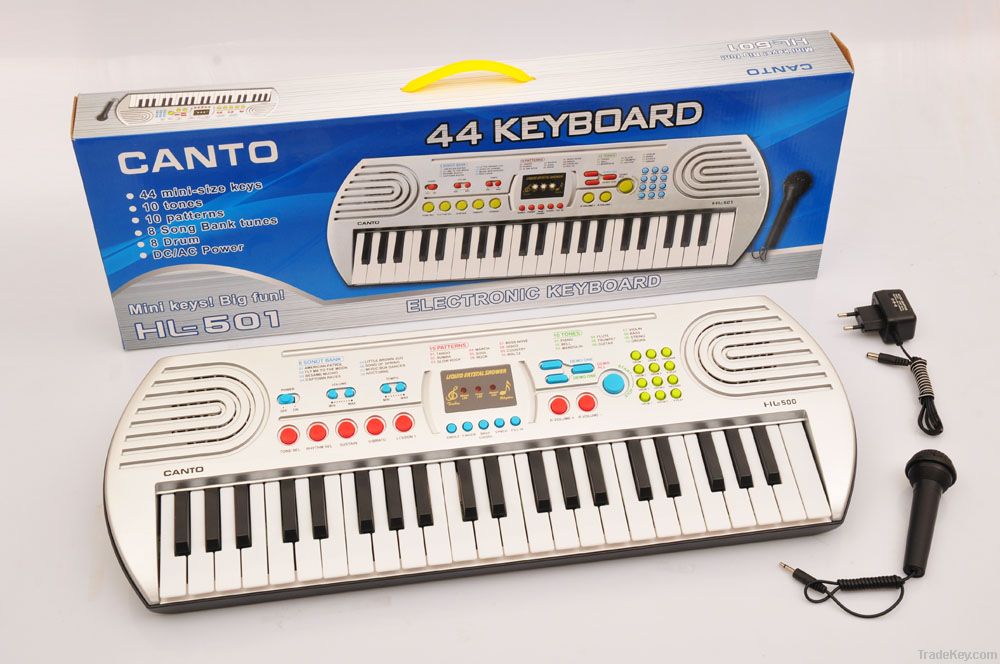 toys electronic keyboard