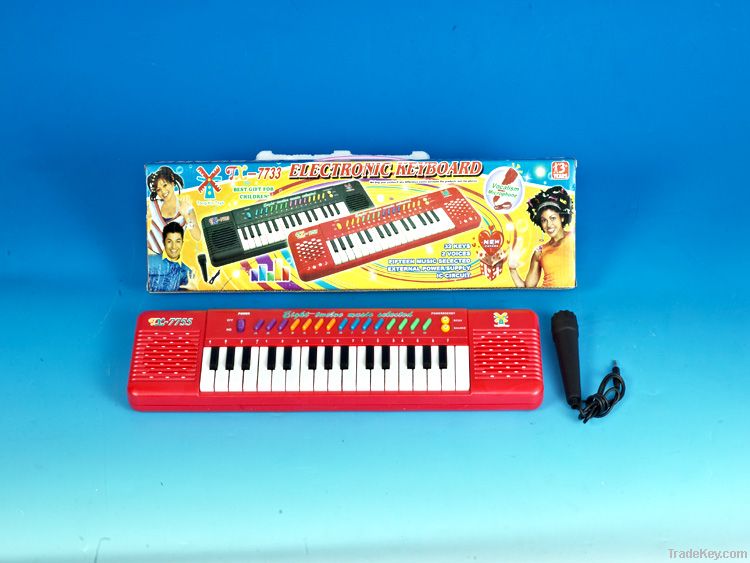 32 keys toys electronic keyboard