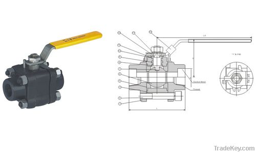 Ball valve