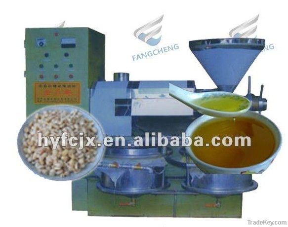 Good Quality Oil Expeller/ Hot sale Seed Machine