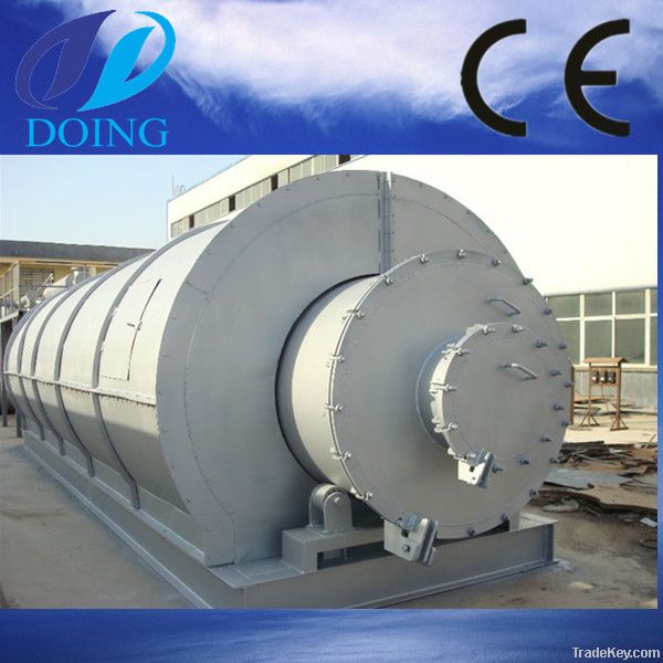 Doing brand hot sale used tyre recycling equipmrnt with good quality