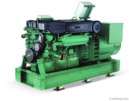 Volvo marine diesel generator