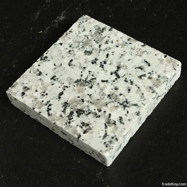 Bala White -- China White Granite