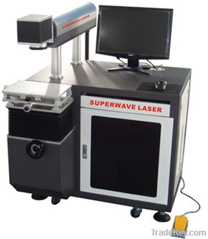 SW-CLM10 / 30 / 60   CO2 laser marking machine