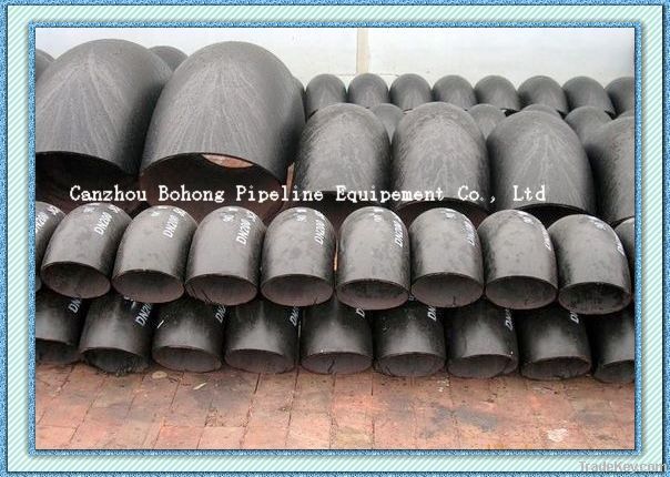 exported large size black elbows