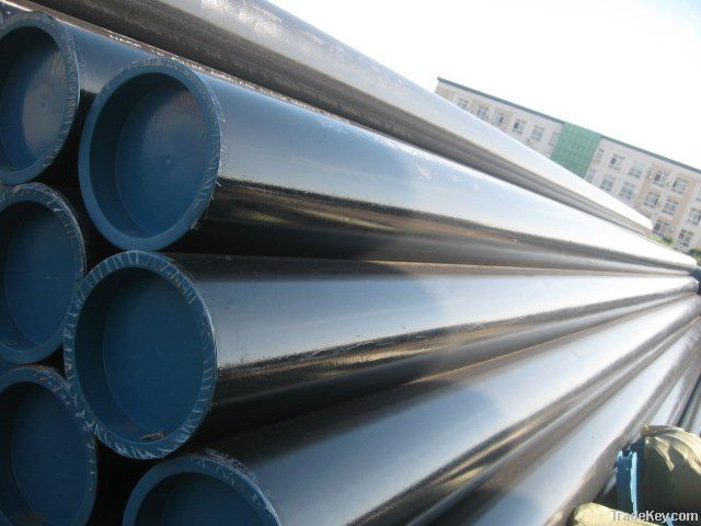 Fittings pipe and round pipe