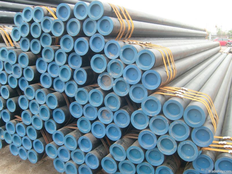 Fitting pipe and SSAW steel pipe