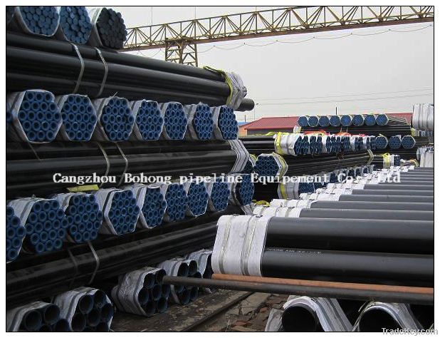 CARBON STEEL SEAMLESS PIPE