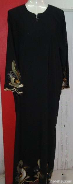 arabic robes/muslim women robes