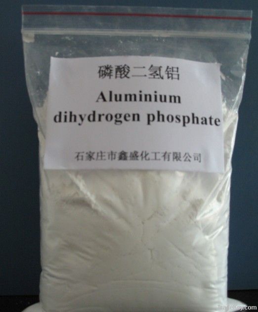 Aluminum dihydrogen phosphate