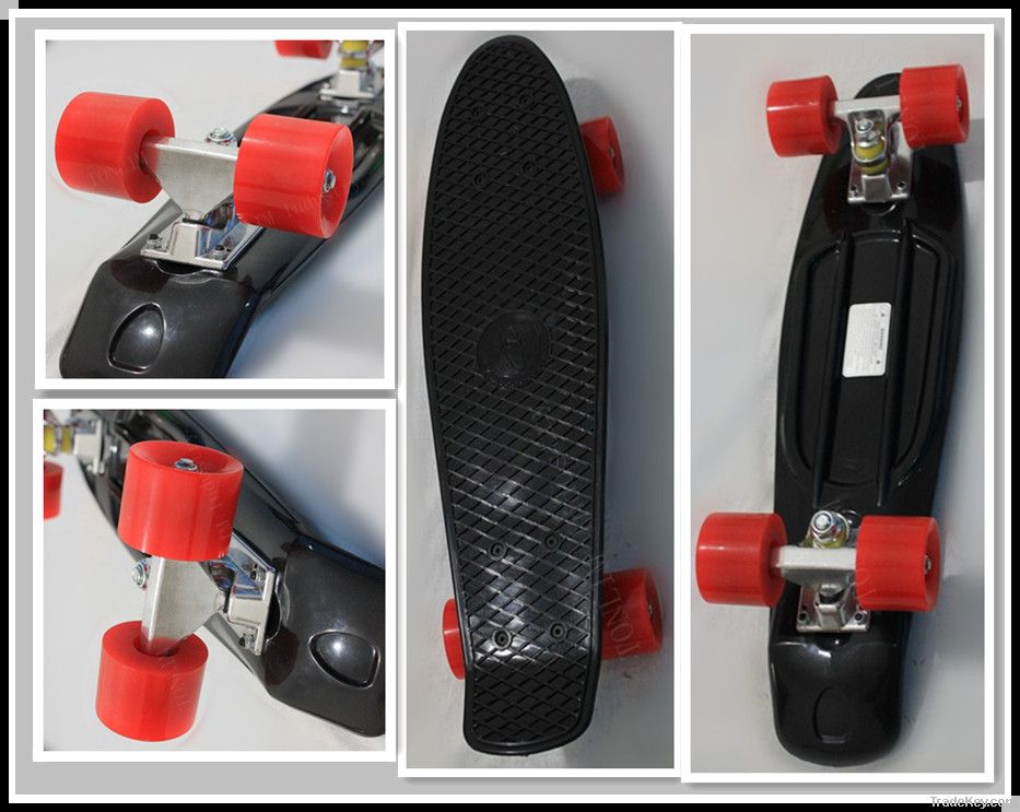 complete mini cruiser skateboard