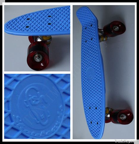 mini skateboard penny skatebord
