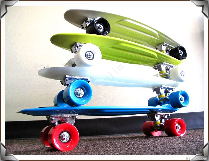 hot penny mini cruiser skateboard