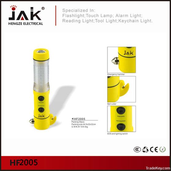 JAK HF2005 LED emergency lights