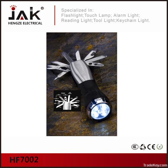JAK HF7002 multi tool work light