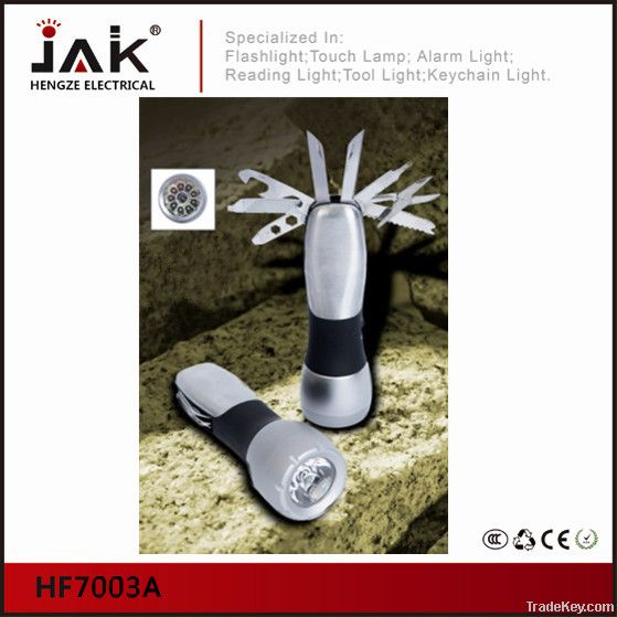 JAK HF7003A multi tool work light