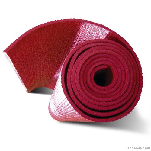 pvc yoga mat