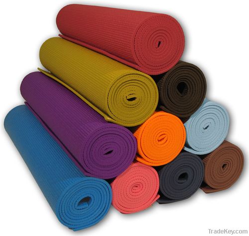 high density yoga mat