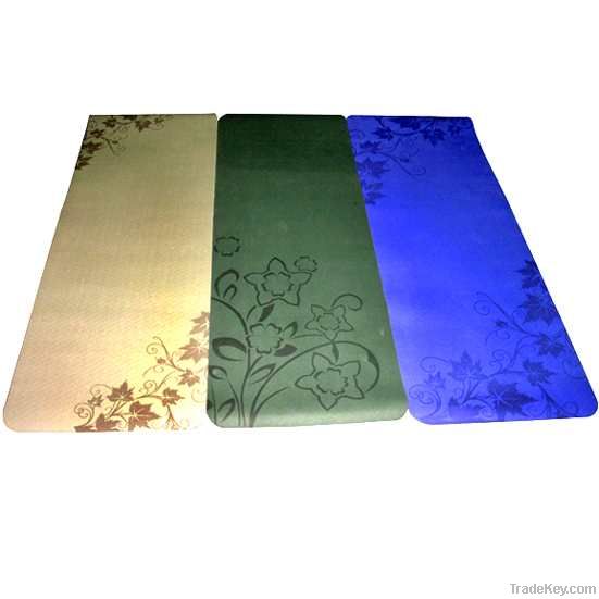 tpe yoga mat