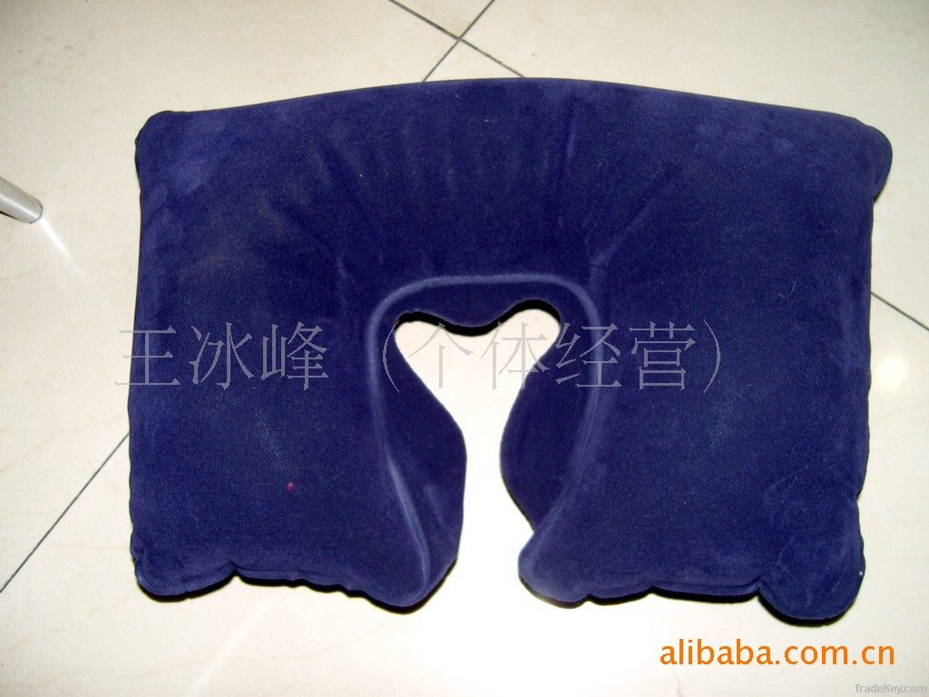 inflatable pillow air pillow travel pillow