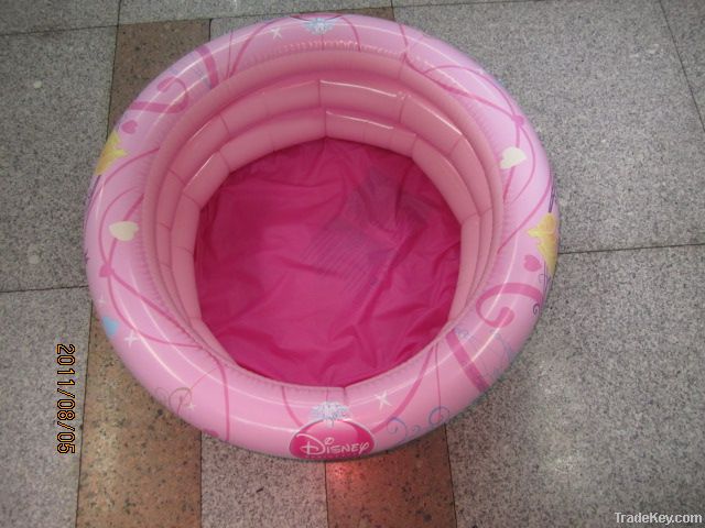 children pvc inflatable pool