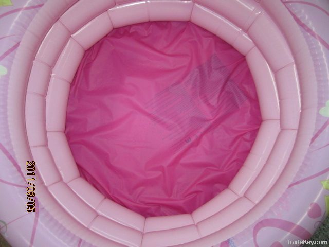 children pvc inflatable pool