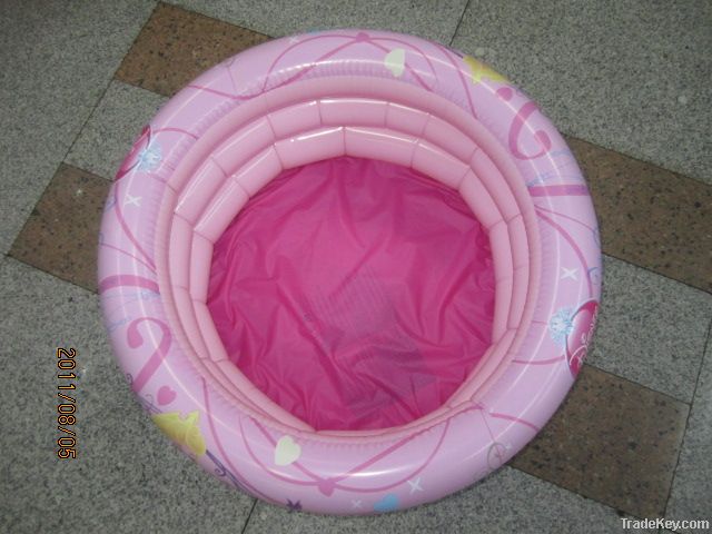 children pvc inflatable pool