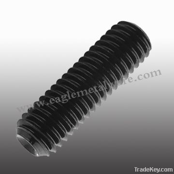 DIN916 Hex Socket Head Set Screw