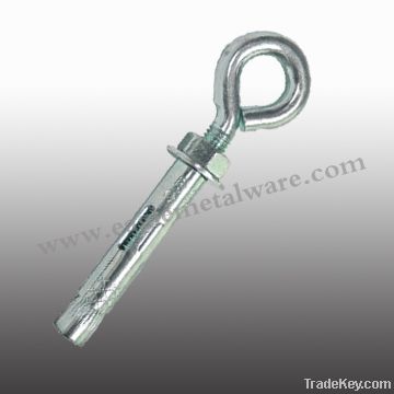 Eye Bolt Sleeve Anchor