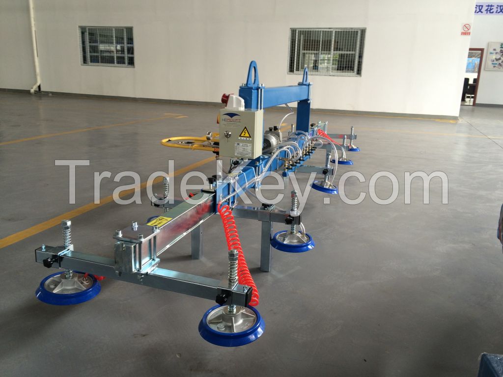 vacuum lifter for board