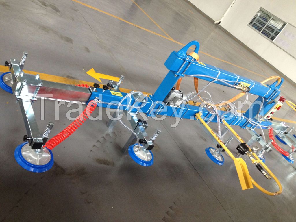 vacuum lifter for board