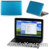 160G Mini Notebook Laptop Blue
