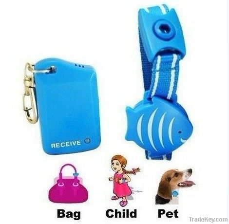 Anti-lost alarm for Child/ pet/bag