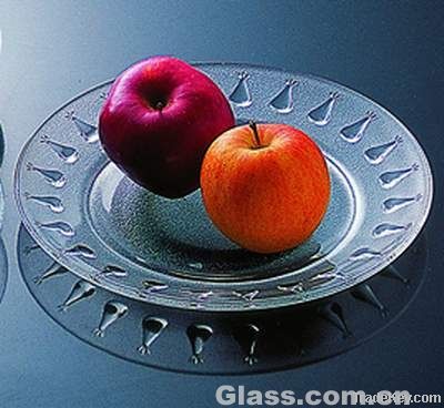 Tempered Glass Plate