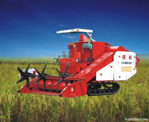 4LZ- 3.0series combined harvester0