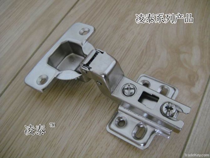 Concealed hinge