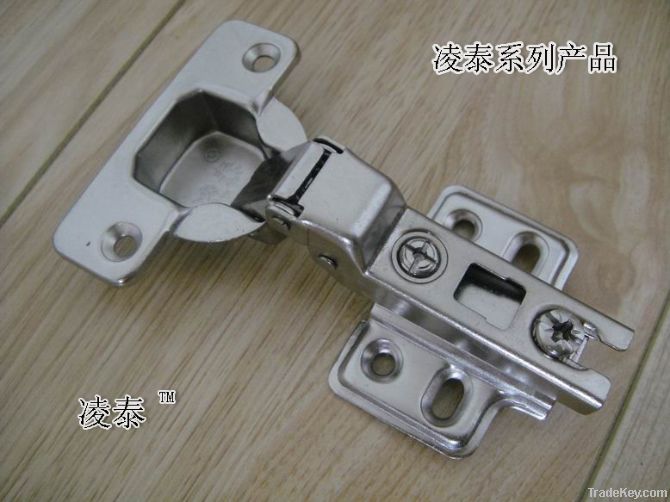 Concealed hinge