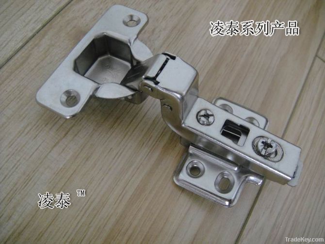 Concealed hinge