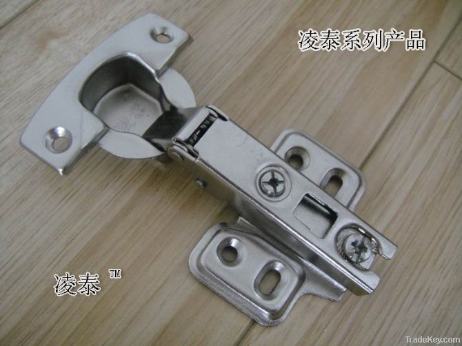 Concealed hinge